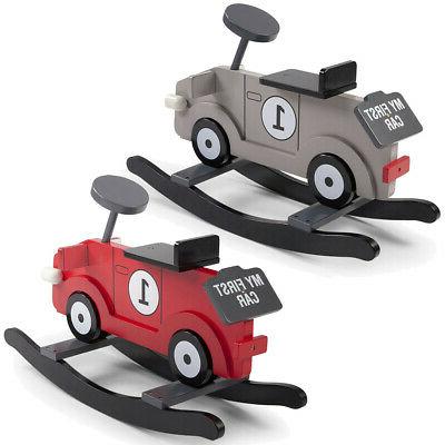 voiture a bascule jouet pour enfants maison