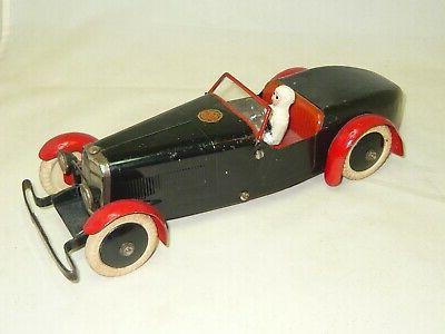 voiture meccano mecanique constructor car n1 avec