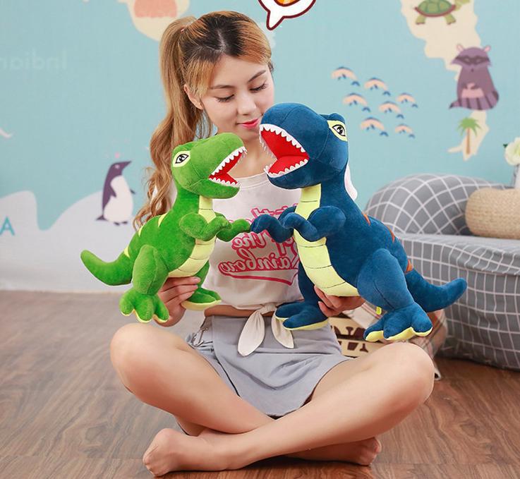 xmas geants grands dinosaures rex jouets en