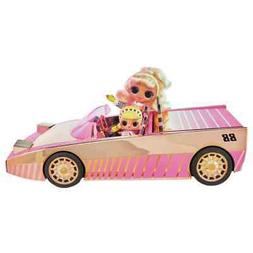 L.O.L. Surprise! Poup&eacute;es en Voiture Ensemble de Jeu Jouet p