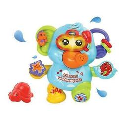 VTECH BABY Lancelot. l'&Eacute;l&eacute;phant'eau - Jouet de Bain