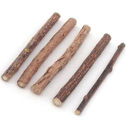 LC_ Lot de 5 chat Nettoyage Dents PUR NATUREL Cataire ANIMAL
