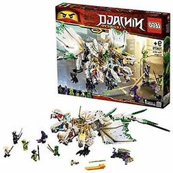 Lego ninjago Legacy 70679 The Ultra Dragon 951 Pi&egrave;ces Const