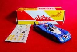 Solido - Talbot Matra 670 De 1972 - En Boite 1:43 - Voiture 