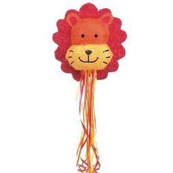 Lion Pinata Jeu F&ecirc;te Avec Optionnel Remplissage Kit Inclus 