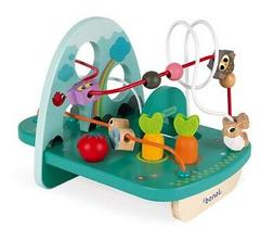 Lopping Lapin  Cie en bois - Circuit de motricite - Jouet Ja