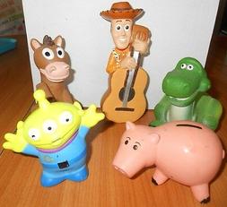 De Bain Toy Story Woody Rex ... - F40