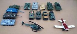 V&eacute;hicules Militaires Tank H&eacute;licopt&egrave;re Diff&eacute;rentes Marque