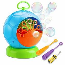 Machine souffleuse &agrave; Bulles Automatique Durable Jouet exter