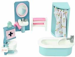 Le Toy Van MAISON DE POUP&Eacute;E DAISYLANE SALLE DE BAIN Jouet E