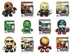 Marvel Avengers Film Assemble Mini Mighty Tasses Action Figu
