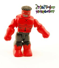 R Us Exclusif Rouge Hulk