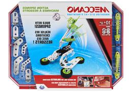 Meccano - 6053909 - Jeu Jouet enfant - Set 4 - Kit d'Inventi