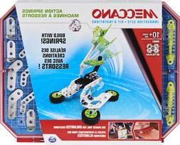 Meccano  - Jeu Jouet enfant - Set 4 - Kit dInventions - cade