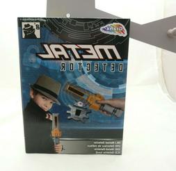 Graphix M&eacute;tal d&eacute;tector jouet espionnage enfant d&egrave;s 8 ans