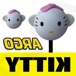 Mignon Hello Kitty Enfants Antenne Dard Abeille Forme Balle 