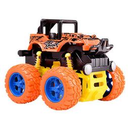 Monster Trucks - Jouet de voiture &agrave; friction pour 2 3 4 5 a