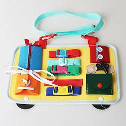 2-5 Ans Voyage Boucle Jouet
