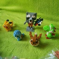 Nano Block Jouet Toy - Diff&eacute;rentes  VA