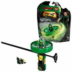 LEGO ninjago Lloyd Spinjitsu Master 70628 Bloc Construction 