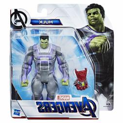 Nouveau Figurine Marvel Avengers Endgame Hulk Deluxe 15 cm J