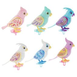 Nouveau plastique son contr&ocirc;le vocal voix chant oiseau &eacute;le