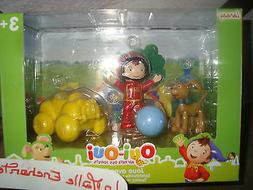 Joue Avec Zim Figurines Des 3  Ans Neuf