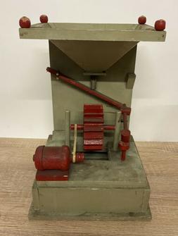 P150 _ JOUET ANCIEN EN BOIS