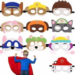 ，masque De Feutre，masque Animaux Enfant，chiot...