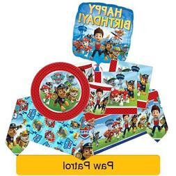 Patte Patrouille Anniversaire F&ecirc;te Gamme {