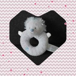 Peluche 1&egrave;re &acirc;ge Jouet d'&eacute;veil Ptisenbon Tartine et Choco