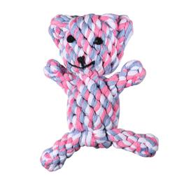 Chiot Coton Dents Nettoyage Jouets Formation