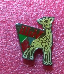Pins Jouet La GIRAFE SOPHIE Vulli