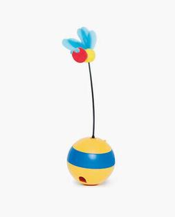 Catit Play Spinning Bee Interactive Cat Toy