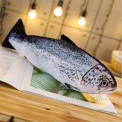 Poisson Truite Jouet Pour Chat herbe &agrave; chat Cataire Saveur 