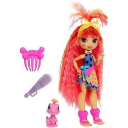 Cave Club Poup&eacute;e & Accessoires,Emberly,Animal Dinosaure Fla