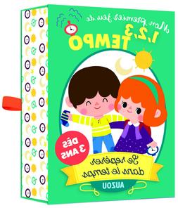 premier jeu de carte 1 2 3