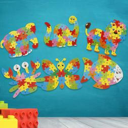 Bricolage Enfant En Bas &acirc;ge 26 Lettres Alp De