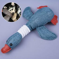 Quack Quack Sound Wild Goose Pet Cat Dog Puppy Indestructibl