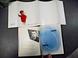G&eacute;g&eacute; Montbrizon  25 Eme Anniversaire 1934 1959 44 Pages