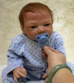 R&eacute;aliste Poup&eacute;e Reborn B&eacute;b&eacute; Nouveau-n&eacute; Gar&ccedil;on fille Jo