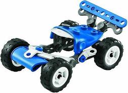 Meccano Rotatif Master 6024790 Junior Course Voiture Jouet E