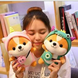 Chien Cosplay Dr&ocirc;le Animaux Poup&eacute;es Enfants Gifts