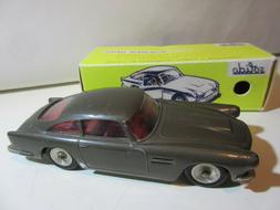 SOLIDO SERIE 100 ASTON MARTIN DB4 - GRIS - ORIGINAL - JOUET 