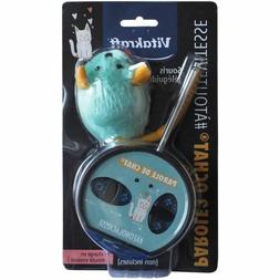 Souris t&eacute;l&eacute;command&eacute;e pour chat