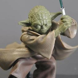 Star Wars Ma&icirc;tre Yoda Prenez L'&eacute;p&eacute;e &eacute;dition Figurine Jou