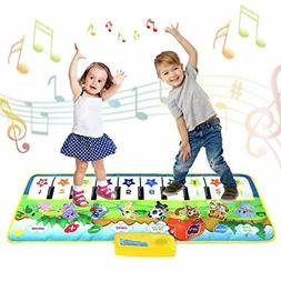 tapis de jeux enfant, Jouet Enfant 1-6 ans Gar&ccedil;ons Filles-T