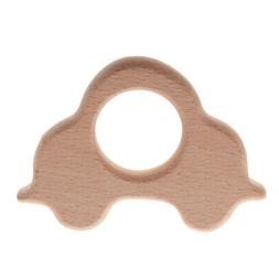 Teether b&eacute;b&eacute; Jouet Molar Pour Enfant Bas &acirc;ge Motif Voitur