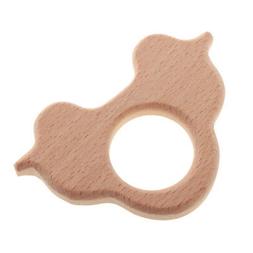 Teether b&eacute;b&eacute; Jouet Molar Pour Enfant Bas &acirc;ge Anneaux De D
