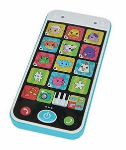Telephone Portable ABC Jouet Enfant Jeu Educatif Smartphone